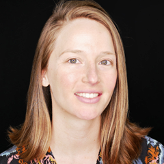 Headshot of Heather Hydzik, ND, staff physician at Doctor's Data